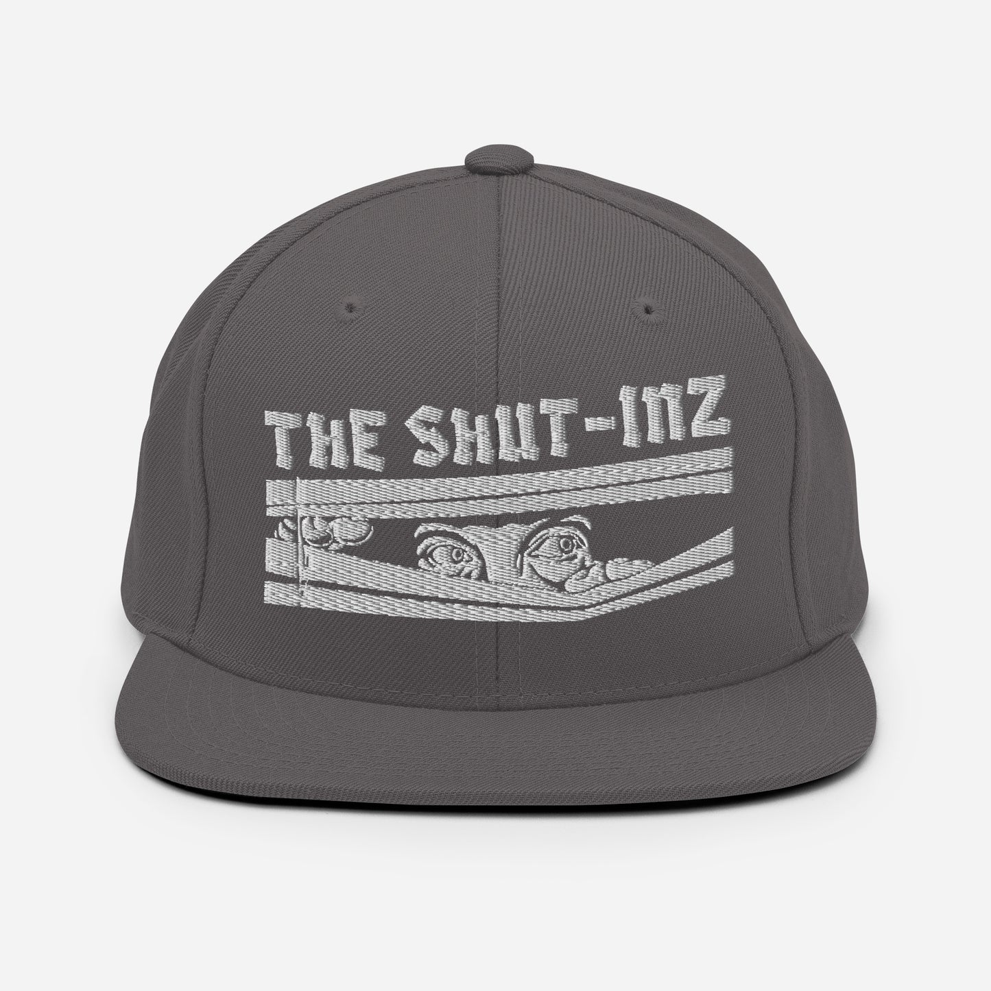 SHUT-INZ SNAPBACK COLLECTION