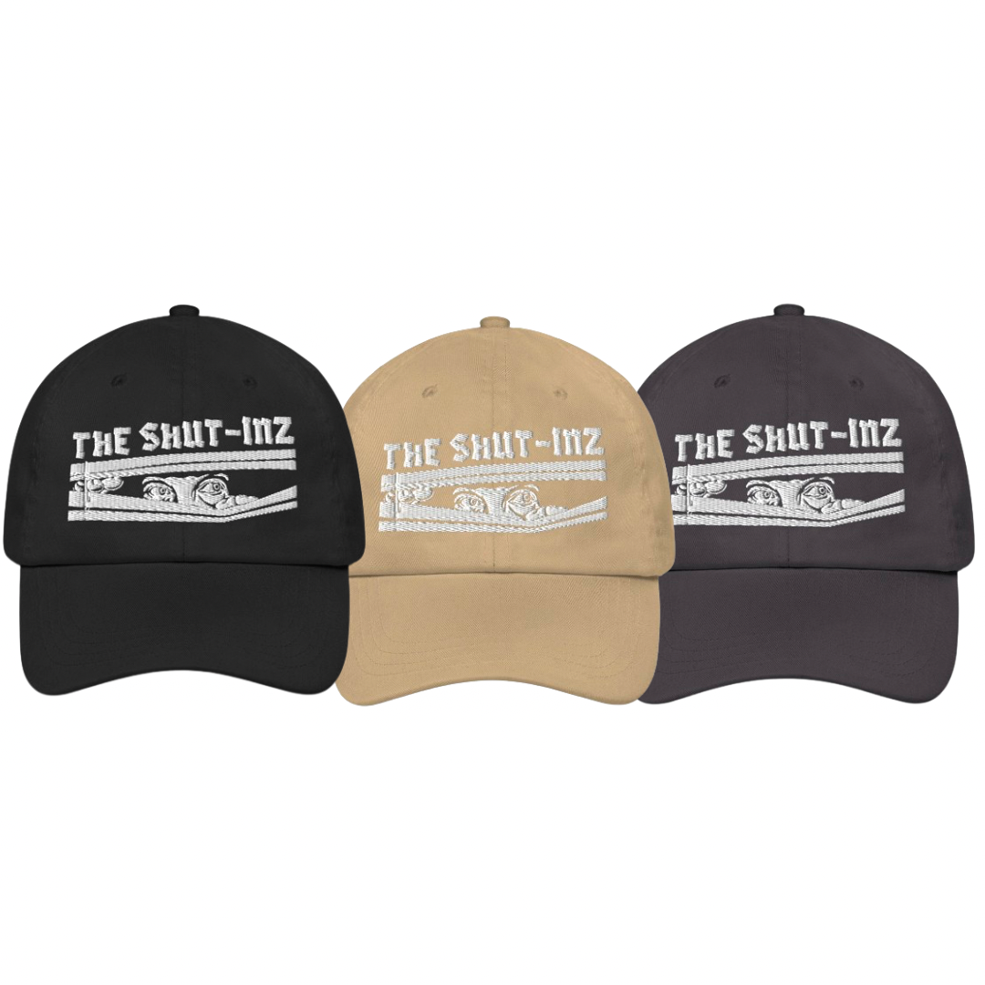 Shut-Inz Dad Hat Collection