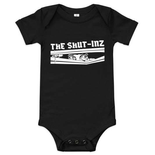 SHUT-INZ BABY ONESIE