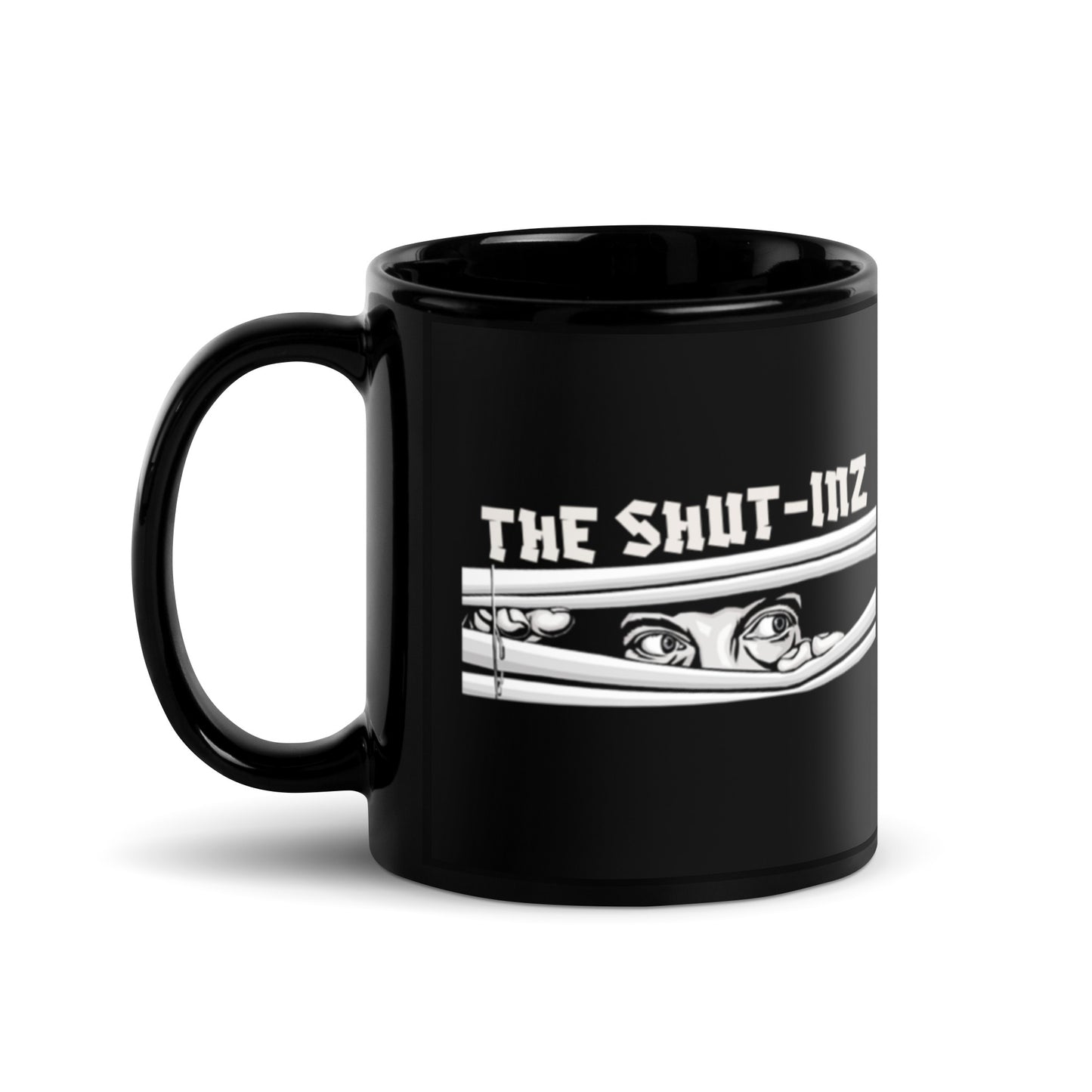 THE SHUT-INZ MUG