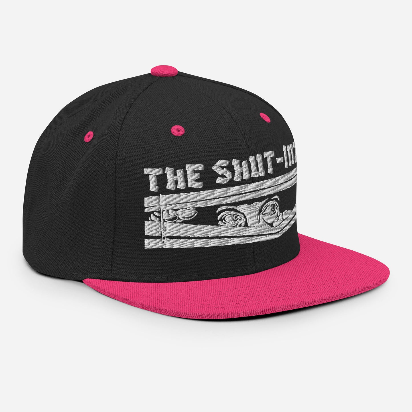 SHUT-INZ SNAPBACK COLLECTION