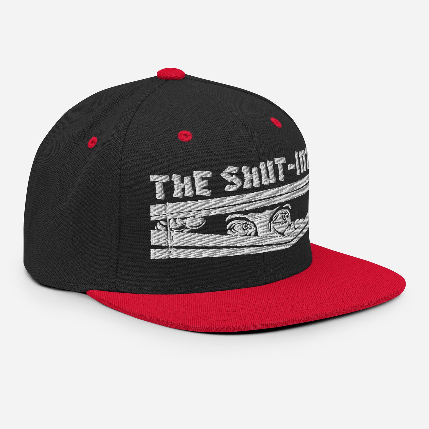 SHUT-INZ SNAPBACK COLLECTION