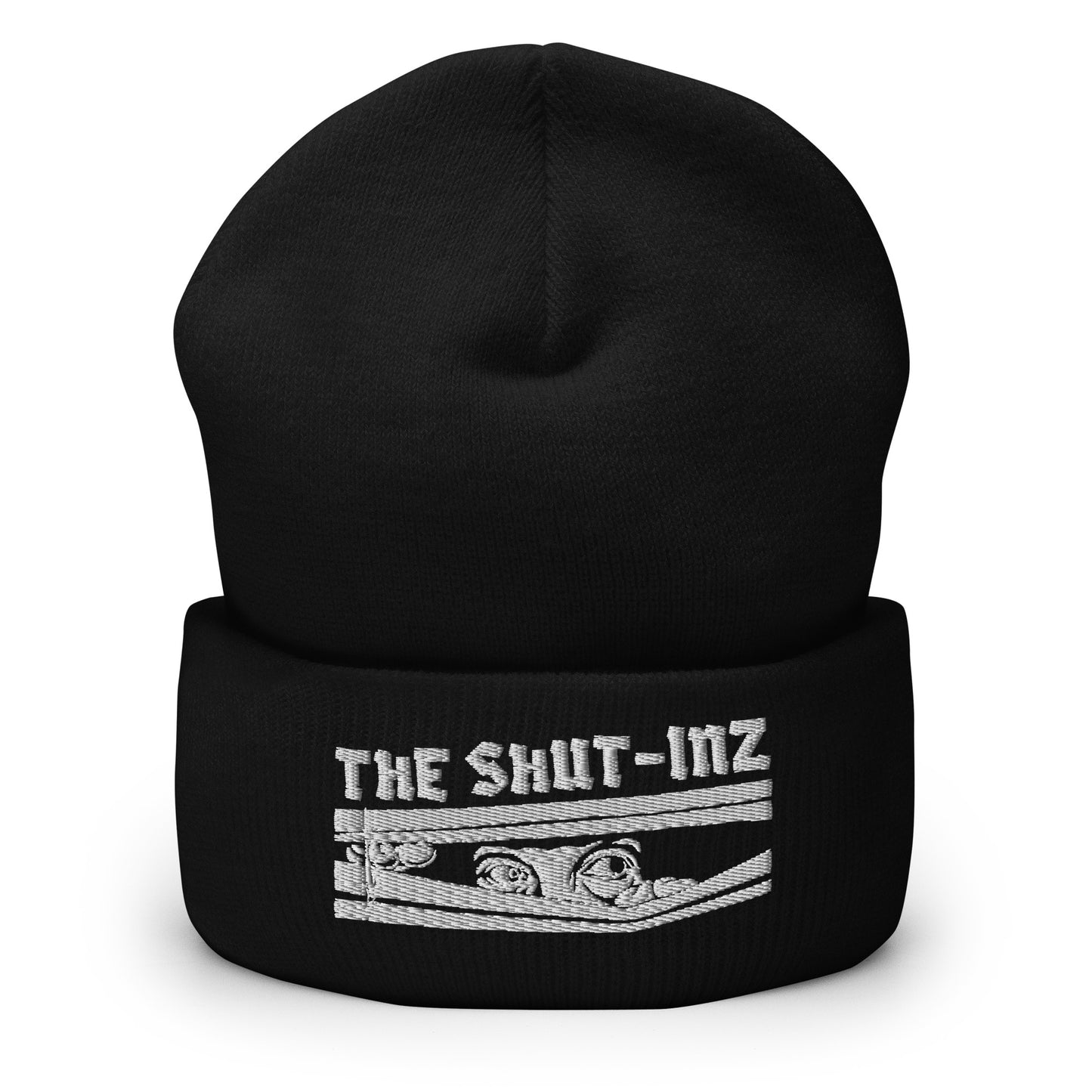 Shut-Inz Cuffed Slouch Beanie