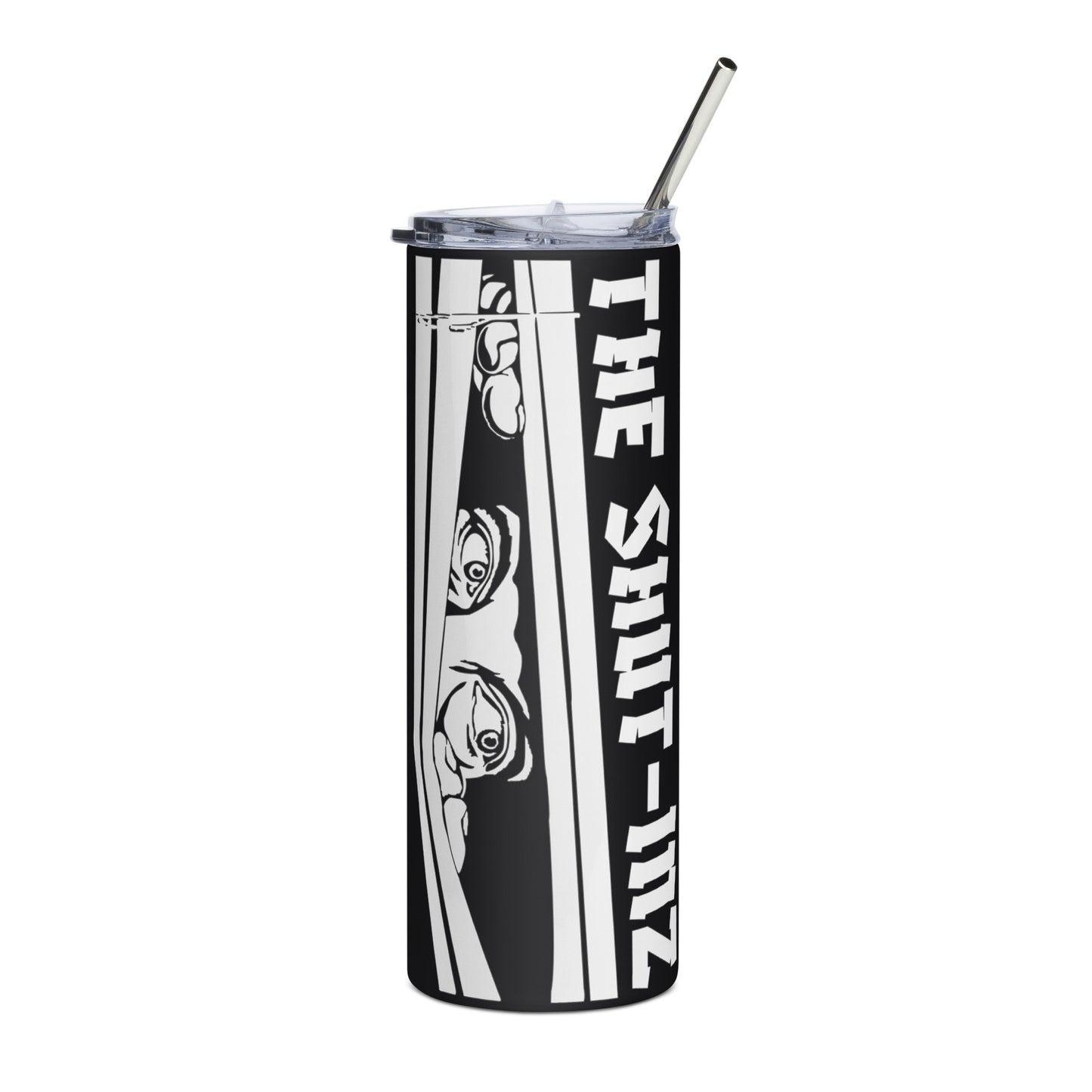 Shut-Inz Stainless Steel Tumbler