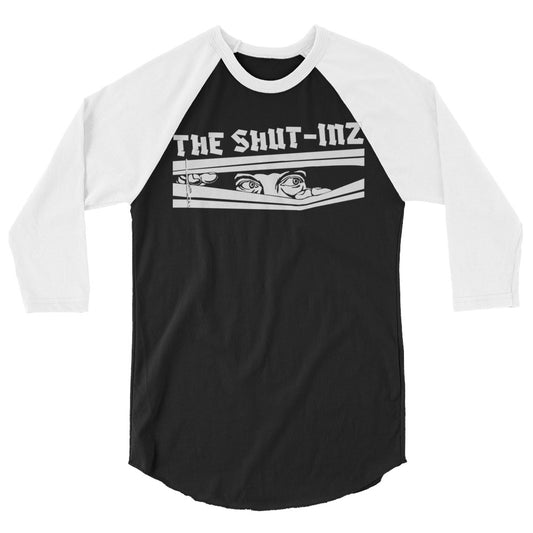 THE SHUT-INZ BASEBALL T