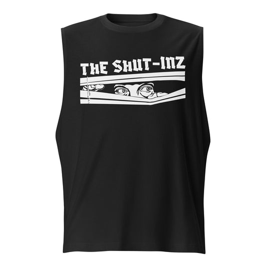 SHUT-INZ MUSCLE SHIRT