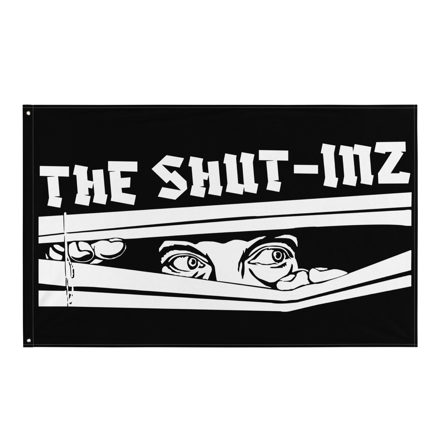 THE SHUT-INZ FLAG