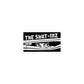 THE SHUT-INZ VINYL STICKER