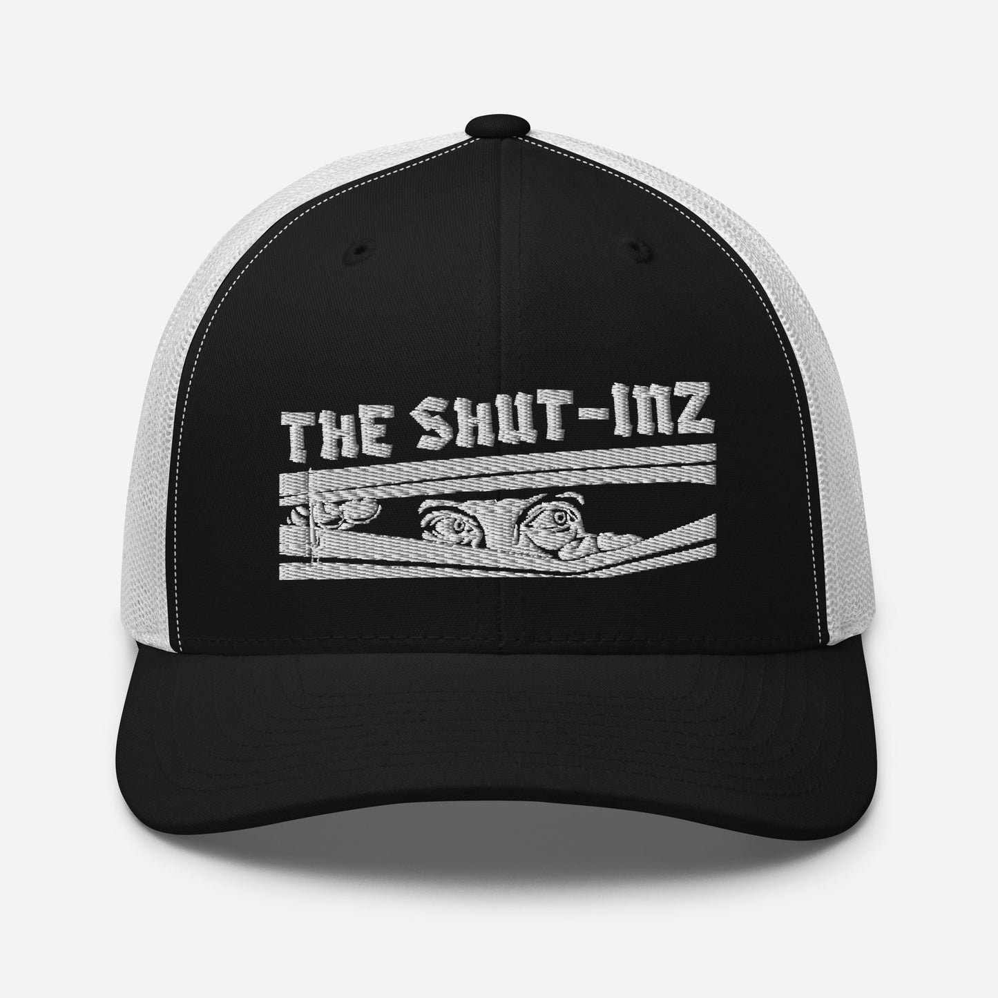 NEW SHUT-INZ TRUCKER HAT!