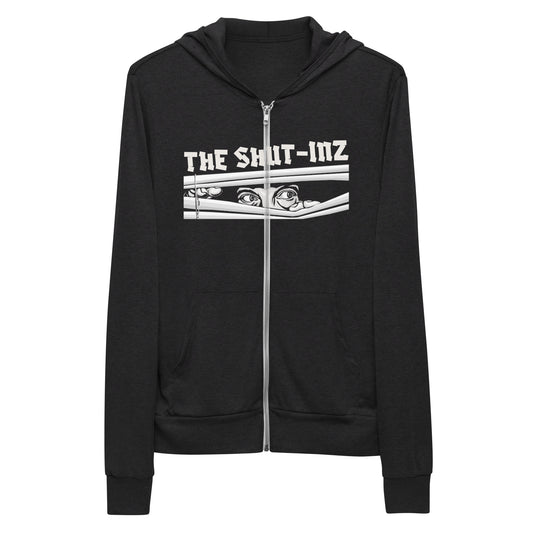 THE SHUT-INZ ZIP HOODIE